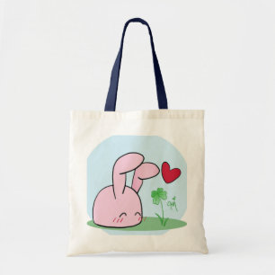 Tote Bag Trèfle de lapin