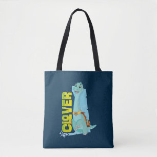 Tote Bag Trèfle   Dino Ranch