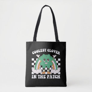 Tote Bag Trèfle le plus cool du patch Saint-Patrick
