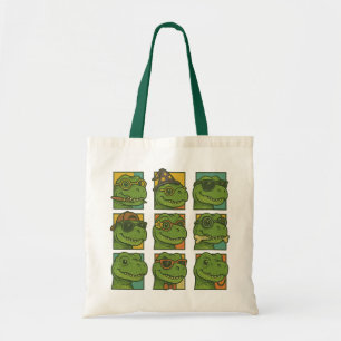 Tote Bag Trendosaurus Rex