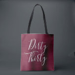 Tote Bag Trente Anniversaire Violet Bourgogne Marsala<br><div class="desc">Soirée Trente anniversaire 30e fête moderne Fille Métallique Purple Burgundy Marsala sac qui sont parfaits pour une fête d'anniversaire de canneberge Maroon. Ce sac de fête est parfait pour une fête du trentième anniversaire. L'année peut aussi être changée sur ce sac. Si vous avez besoin d'autres articles correspondants, veuillez contacter...</div>