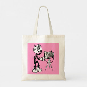 Tote Bag Très amusant Reddy Kilowatt