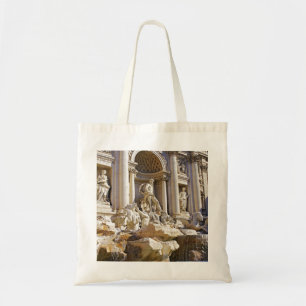 Tote Bag Trevi fountain