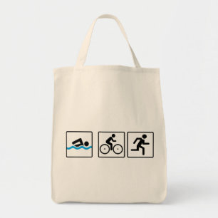 Tote Bag Triathlon