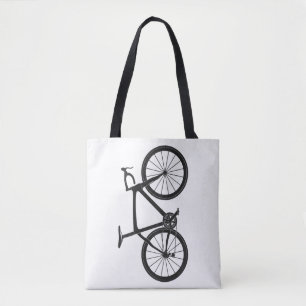 Tote Bag Triathlon Road Vélo T Chemise Vélo Rider Cadeau Cy