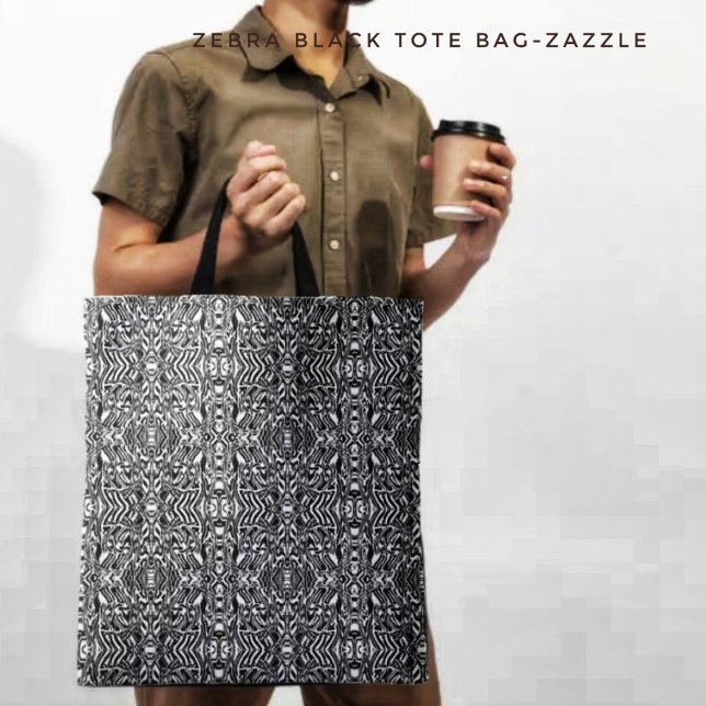 Tote Bag Tribe de village (Créateur téléchargé)