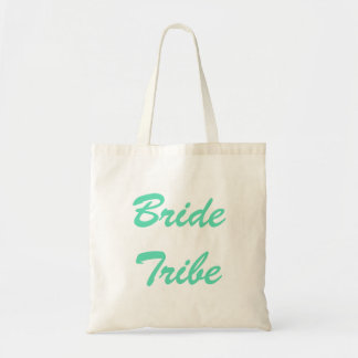 Tote Bag Tribu Fourre-tout de jeune mariée