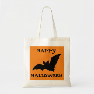 Tote Bag Trick or Treat Bat 2.0