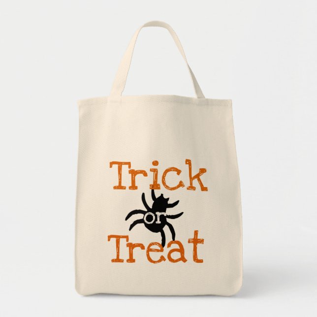 Tote Bag Trick or Treat for Halloween Parties (Devant)