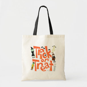Tote Bag Trick ou Treat !