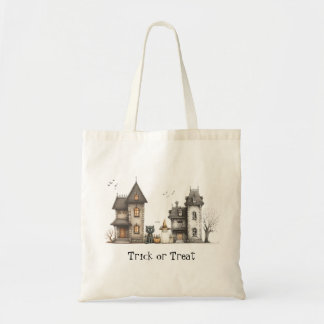 Tote Bag Trick ou Treat Halloween