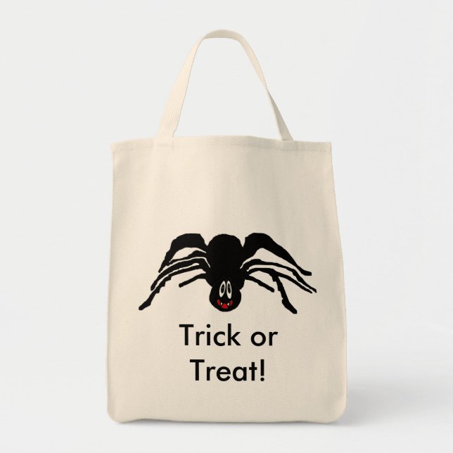 Tote Bag Tricoter ou traiter (Devant)