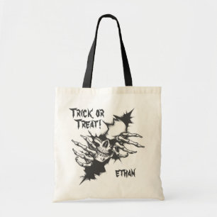 Tote Bag Tricoter ou traiter déplaisant