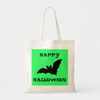 Tote Bag Tricoter ou traiter la chauve-souris