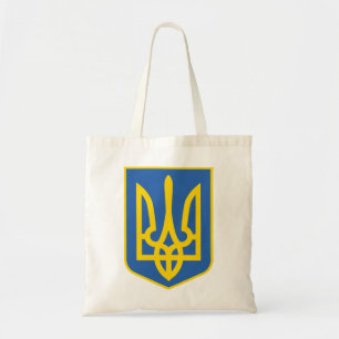 TOTE BAG TRIDENT UKRAINE