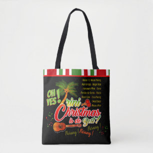 Tote Bag Trini Noël est de Best