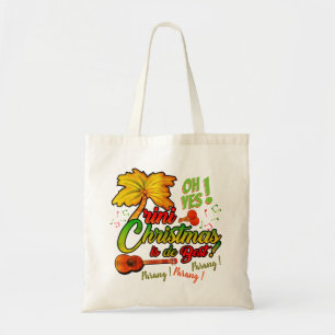 Tote Bag Trini Noël (est le meilleur)