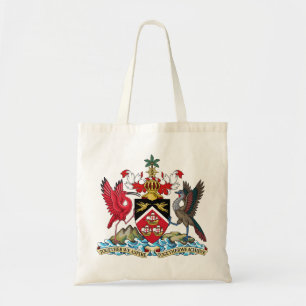 Tote Bag trinidad et tobago emblem