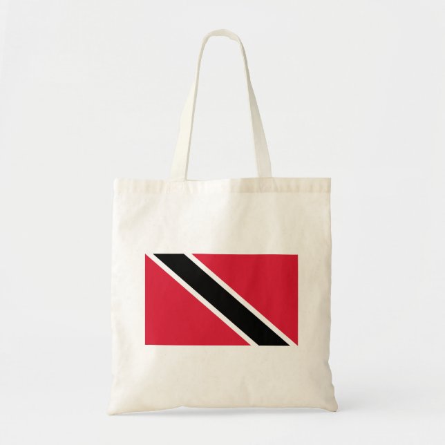 Tote Bag Trinité-et-Tobago (Devant)