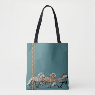 Tote Bag Trio d'islandais