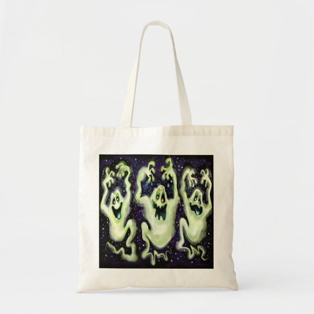 Tote Bag Trio Ghoarly (Devant)