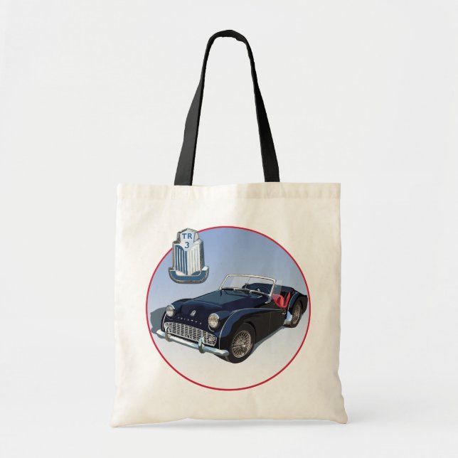 Tote Bag Triomphe TR3 (Devant)