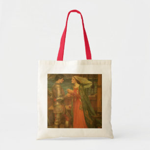 Tote Bag Tristan et Isolde par John William Waterhouse