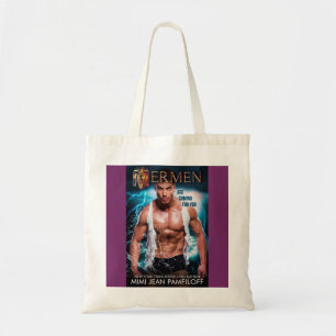Tote Bag Tritons Fourre-tout, Mimi Jean Pamfiloff