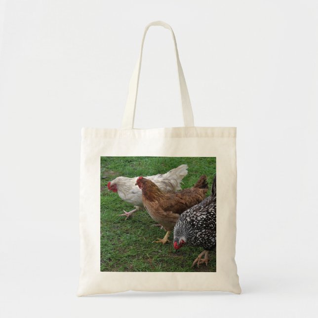 Tote Bag Trois amis (Devant)