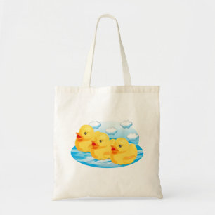 Tote Bag Trois canards