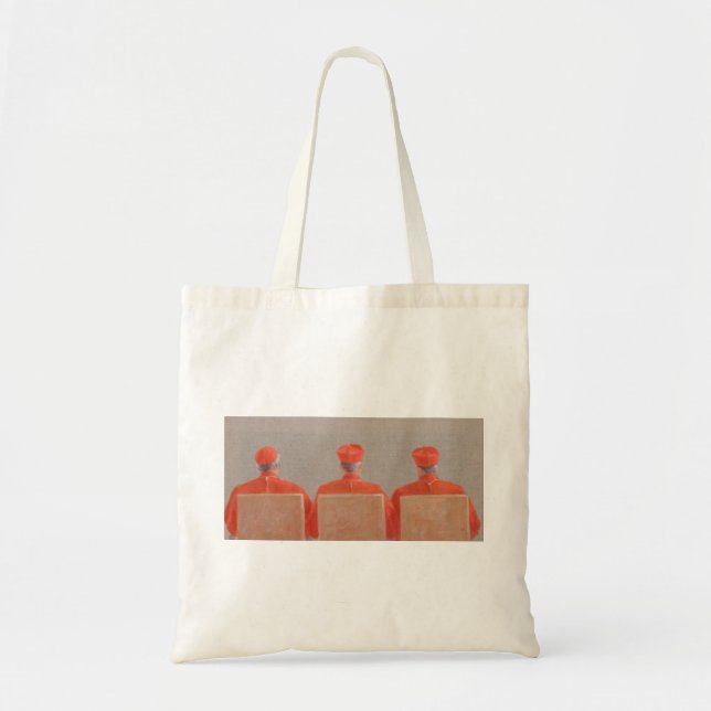 Tote Bag Trois cardinaux 2010 (Devant)