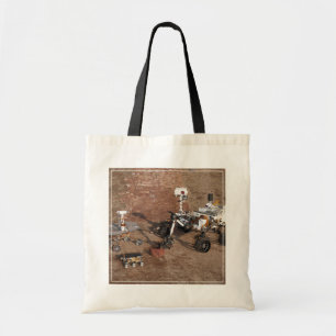 Tote Bag Trois Générations De Rovers Mars.