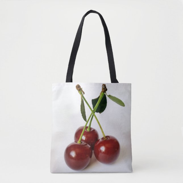 Tote Bag trois griottes (Devant)