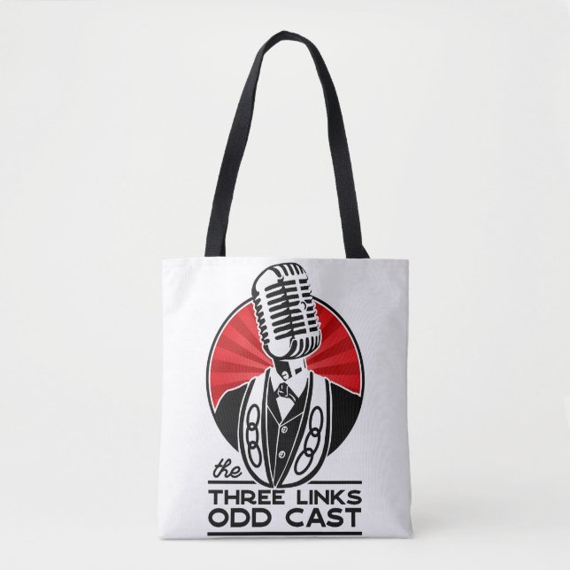 Tote Bag Trois Liens Odd Cast Fourre-tout (Devant)