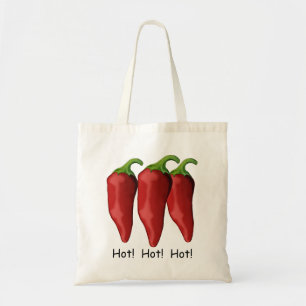 Tote Bag Trois piments