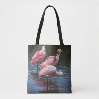 Tote Bag "Trois Spatules" 