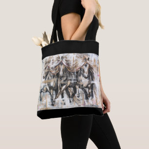 Tote Bag Trois Tölter