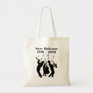 Tote Bag Troisième centenaire de la Nouvelle-Orléans histor