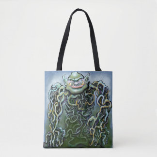 Tote Bag Troll