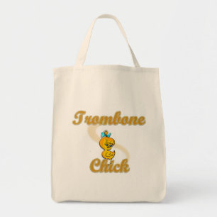 Tote Bag Trombone