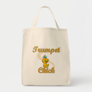Tote Bag Trompette