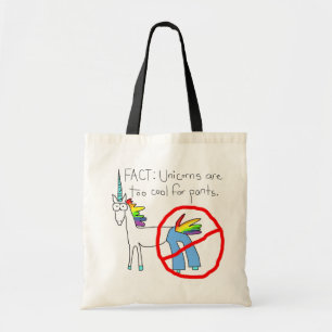 Tote Bag Trop cool pour le pantalon