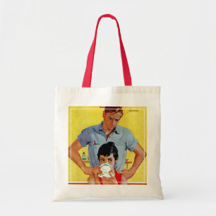 Tote Bag Trop tard pour composer