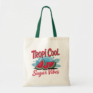 Tote Bag Tropi Cool Sugar Vibes