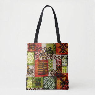 Tote Bag Tropical vintage des années 60