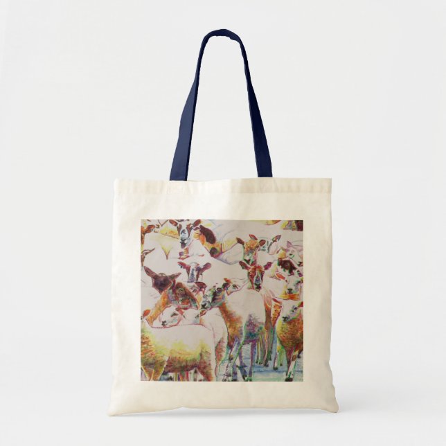 Tote Bag Troupeau 2011 (Devant)