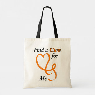 Tote Bag Trouver un remède/coeur/moi...RSD/CRPS