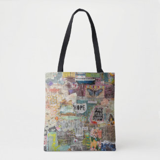 Tote Bag Trouvez votre bonheur