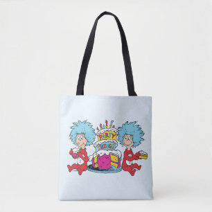 Tote Bag Truc Un Truc Deux Fête Trucs