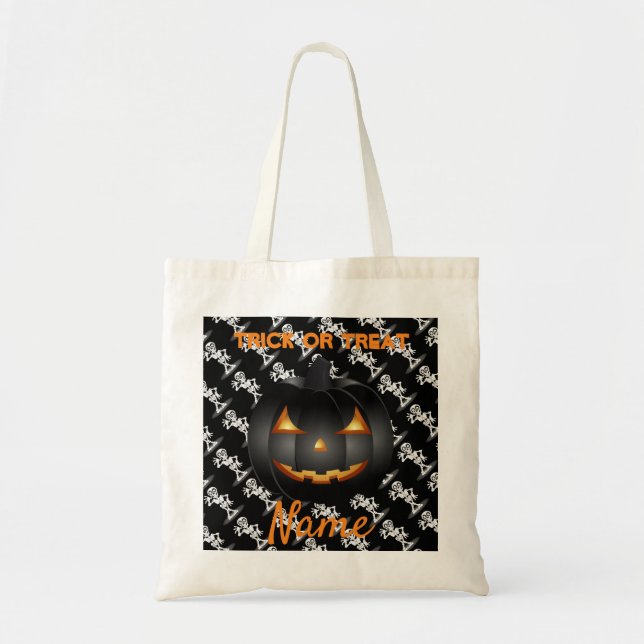Tote Bag Trucs ou traitements (Devant)